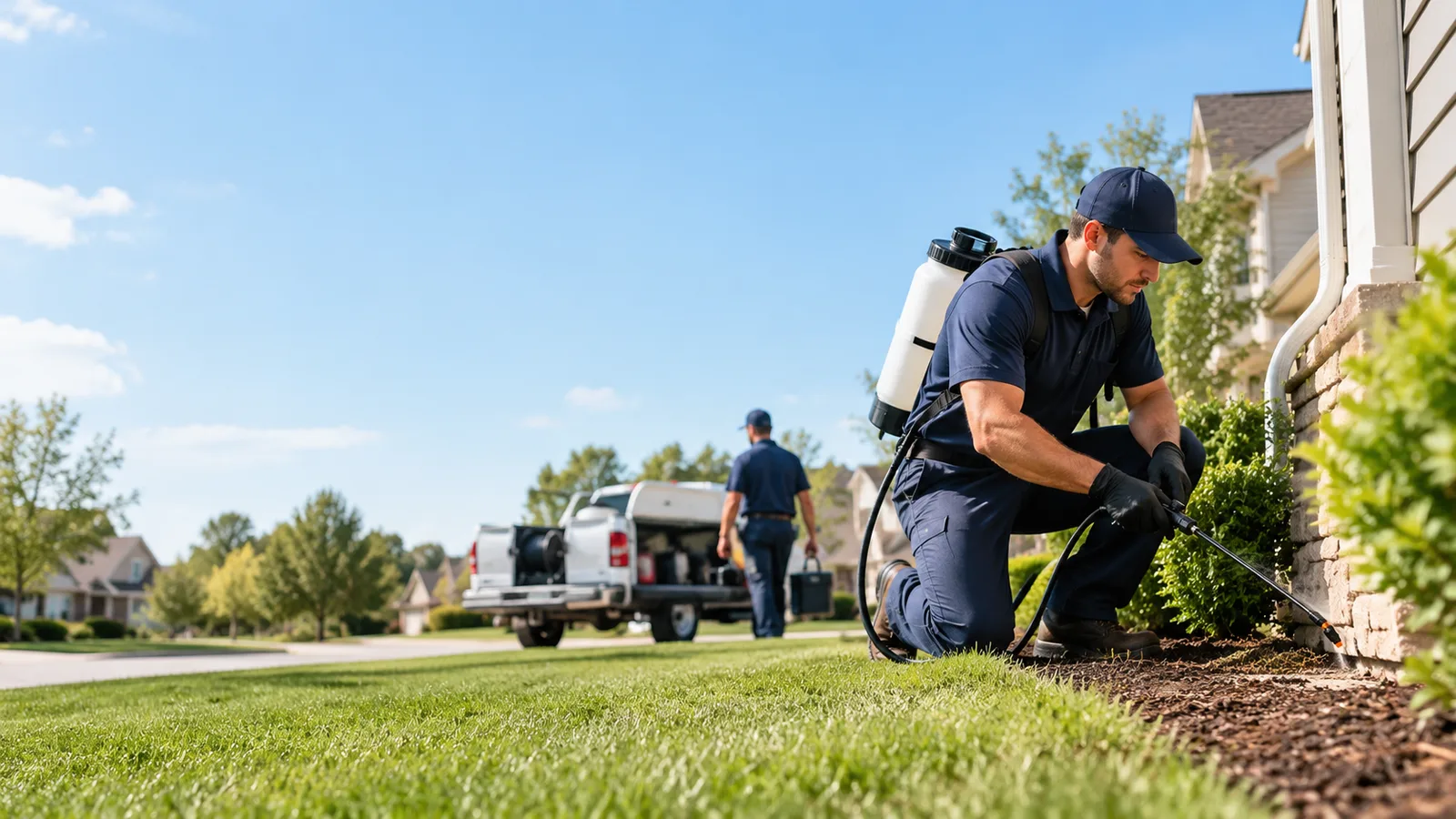 Pest Control in Pruden, TN near me